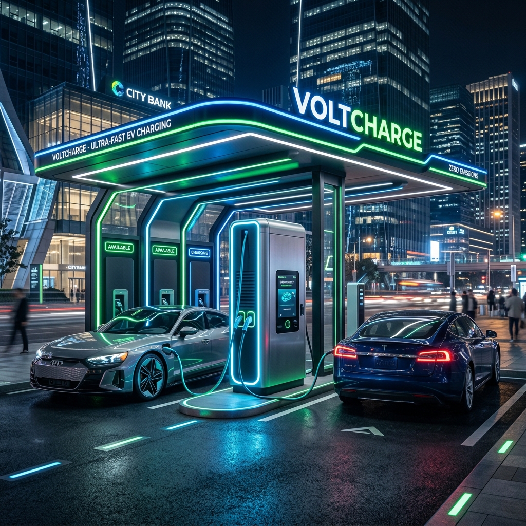 EV Charging Future